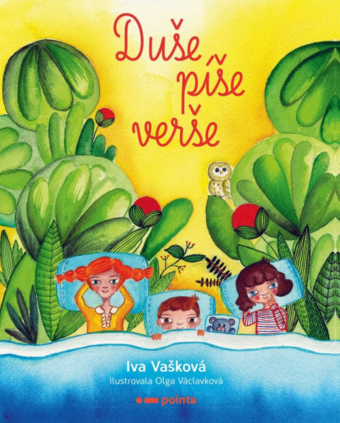 Duše píše verše Duše píše verše