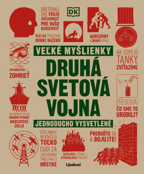 Druhá svetová vojna Druhá svetová vojna