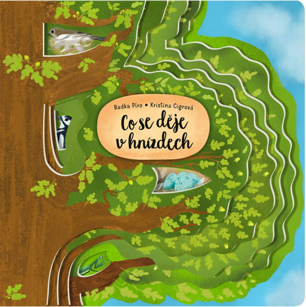 Co se děje v hnízdech Co se děje v hnízdech