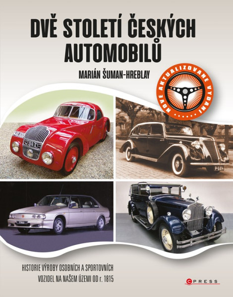 Dvě století českých automobilů Dvě století českých automobilů
