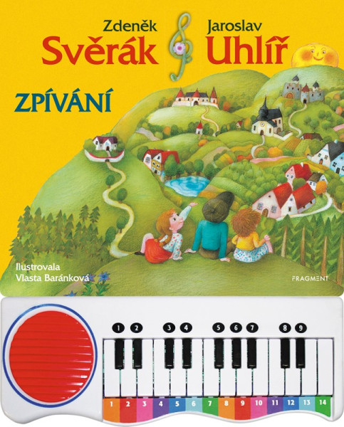 Z. Svěrák a J. Uhlíř – ZPÍVÁNÍ s piánkem Z. Svěrák a J. Uhlíř – ZPÍVÁNÍ s piánkem