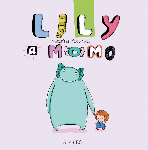 Lily a Momo Lily a Momo