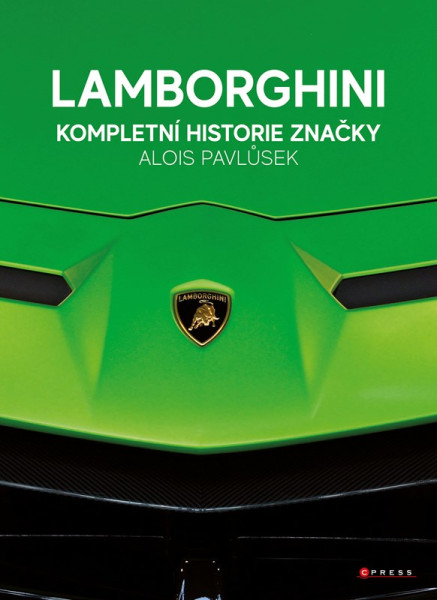 Lamborghini - kompletní historie značky Lamborghini - kompletní historie značky