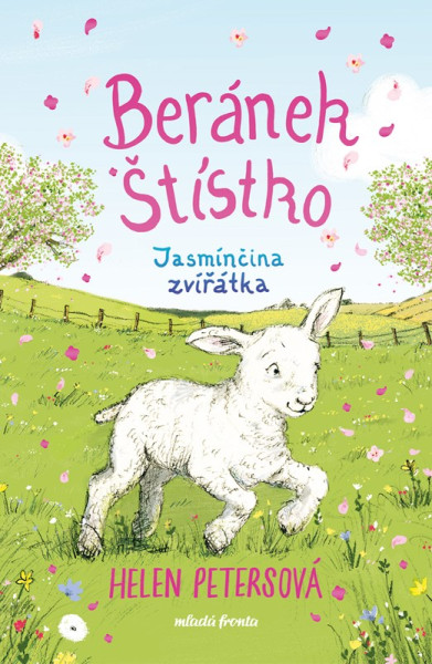 Beránek Štístko: Jasmínčina zvířátka Beránek Štístko: Jasmínčina zvířátka