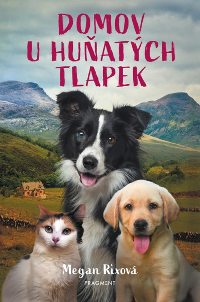 Domov U Huňatých tlapek Domov U Huňatých tlapek