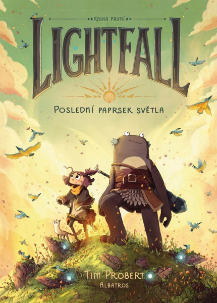 Poslední paprsek světla Poslední paprsek světla
