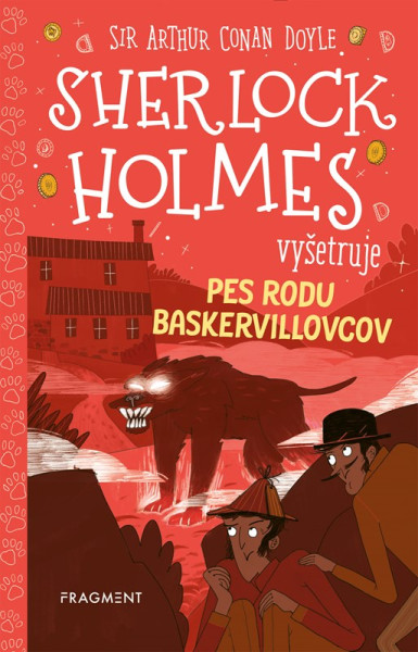 Sherlock Holmes vyšetruje: Pes rodu Baskervillovcov Sherlock Holmes vyšetruje: Pes rodu Baskervillovcov