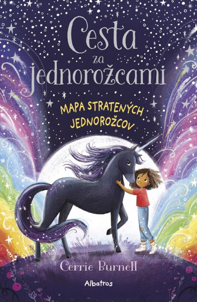 Cesta za jednorožcami 1 - Mapa stratených jednorožcov Cesta za jednorožcami 1 - Mapa stratených jednorožcov