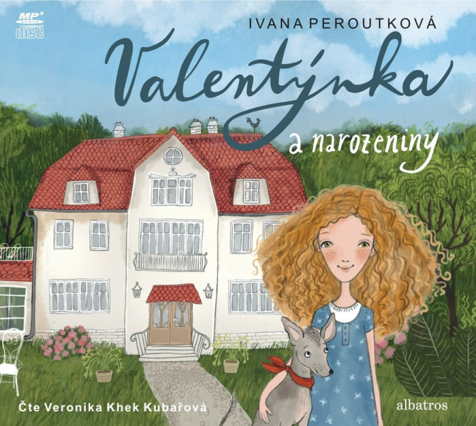 Valentýnka a narozeniny (audiokniha pro děti) Valentýnka a narozeniny (audiokniha pro děti)