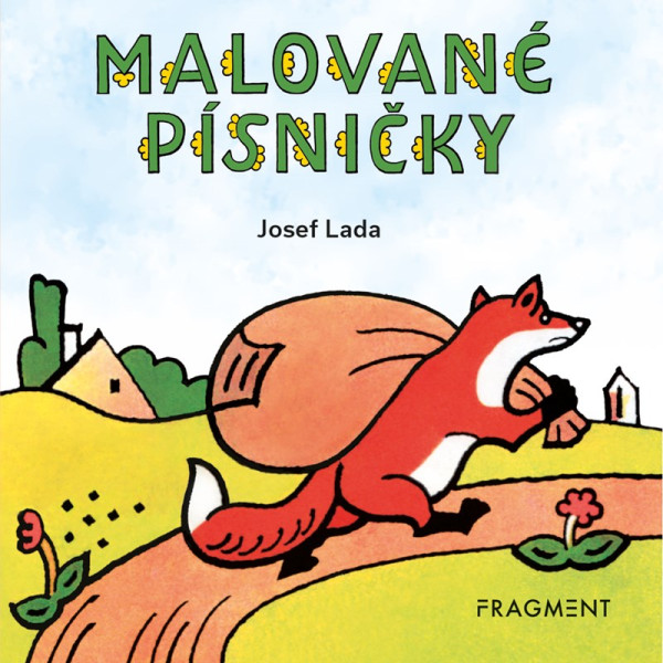 Malované písničky – Josef Lada Malované písničky – Josef Lada