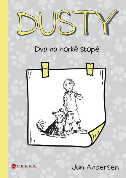 Dusty: Dva na horké stopě Dusty: Dva na horké stopě