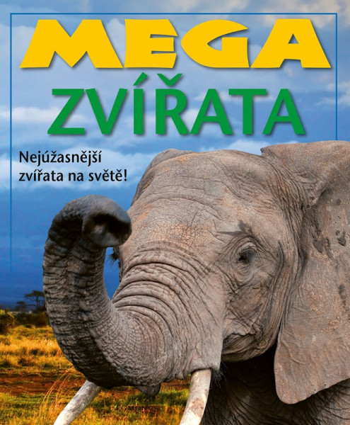 Mega zvířata Mega zvířata