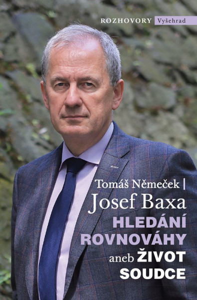 Hledání rovnováhy aneb Život soudce Hledání rovnováhy aneb Život soudce