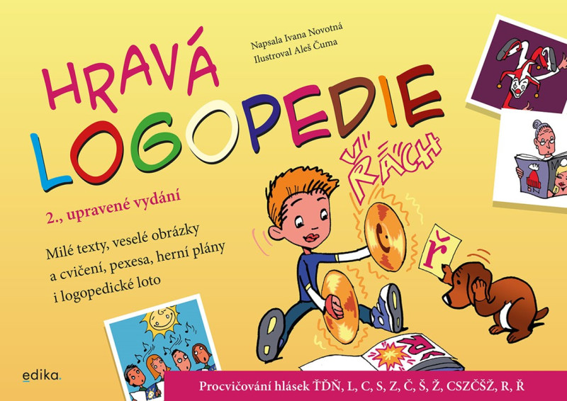 Hravá logopedie Hravá logopedie