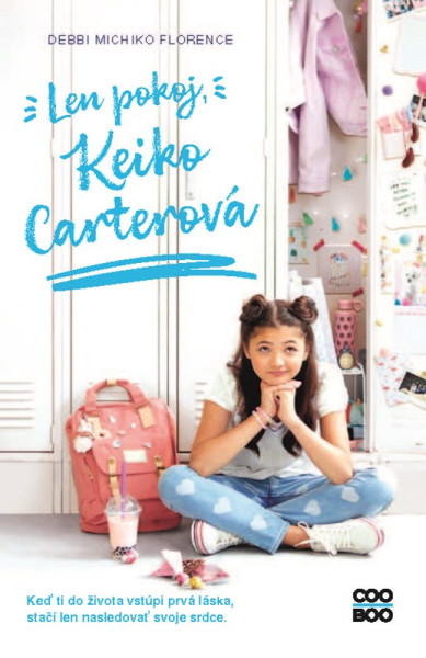 Len pokoj, Keiko Carterová Len pokoj, Keiko Carterová