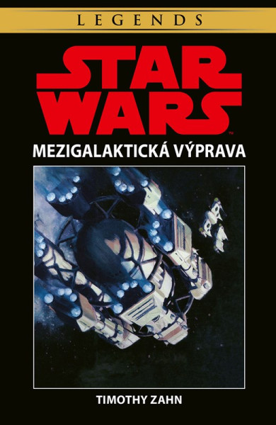 Star Wars - Mezigalaktická výprava Star Wars - Mezigalaktická výprava