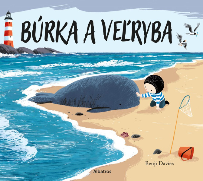 Búrka a veľryba Búrka a veľryba