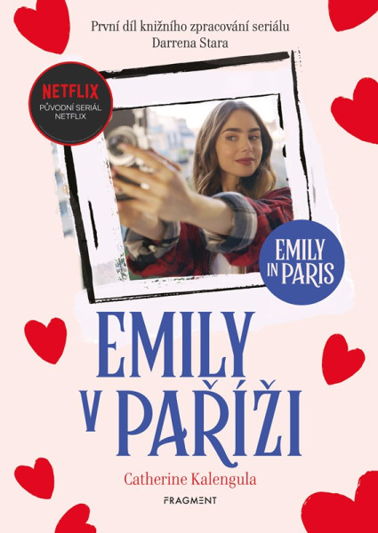 Emily v Paříži Emily v Paříži
