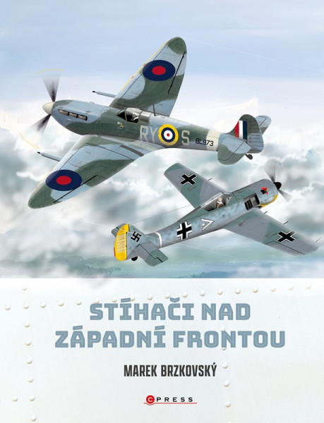 Stíhači nad západní frontou Stíhači nad západní frontou