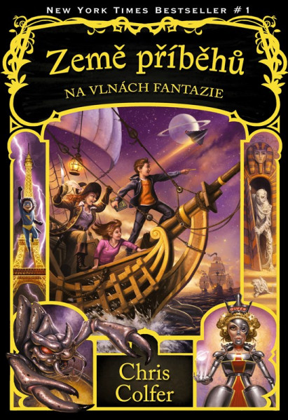 Země příběhů - Na vlnách fantazie Země příběhů - Na vlnách fantazie