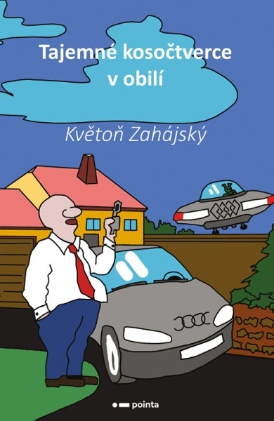 Tajemné kosočtverce v obilí Tajemné kosočtverce v obilí