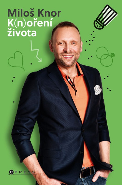 Miloš Knor: K(n)oření života Miloš Knor: K(n)oření života