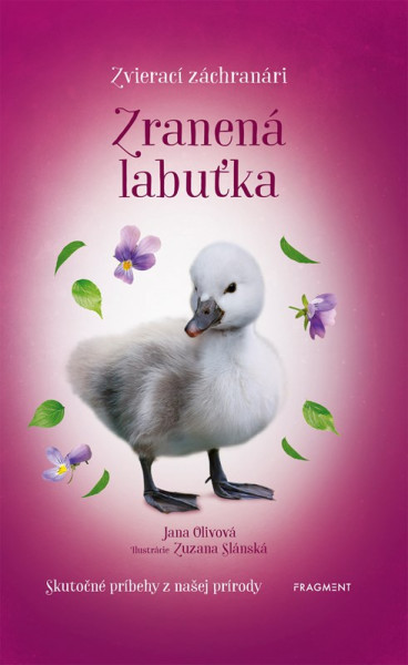 Zvierací záchranári - Zranená labuťka Zvierací záchranári - Zranená labuťka