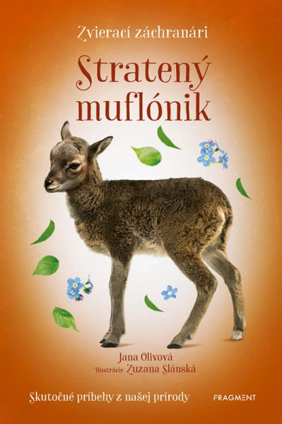 Zvierací záchranári - Stratený muflónik Zvierací záchranári - Stratený muflónik