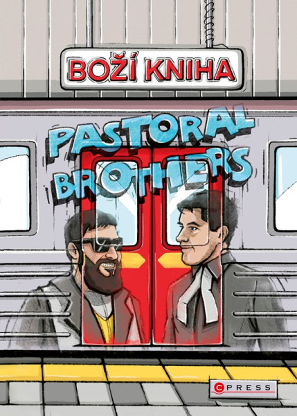 Boží kniha od Pastoral Brothers Boží kniha od Pastoral Brothers
