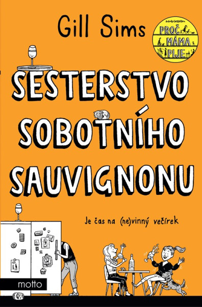 Sesterstvo sobotního sauvignonu Sesterstvo sobotního sauvignonu