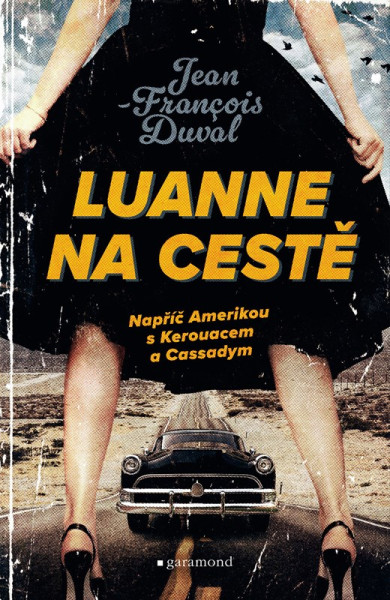 LuAnne na cestě LuAnne na cestě