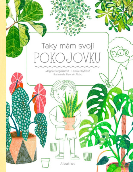 Taky mám svoji pokojovku Taky mám svoji pokojovku