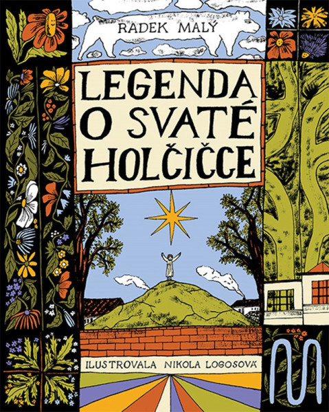 O svaté holčičce O svaté holčičce