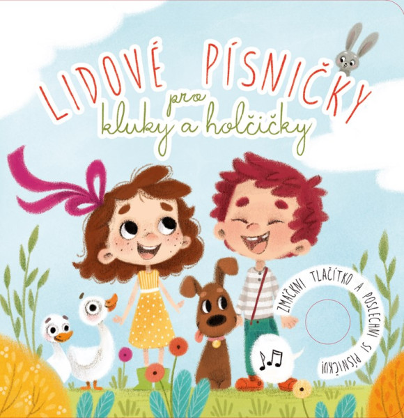Lidové písničky pro kluky a holčičky Lidové písničky pro kluky a holčičky