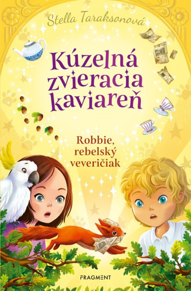 Kúzelná zvieracia kaviareň 3