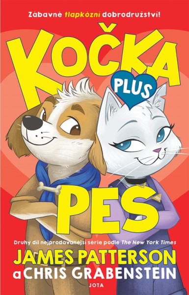 Kočka plus pes Kočka plus pes