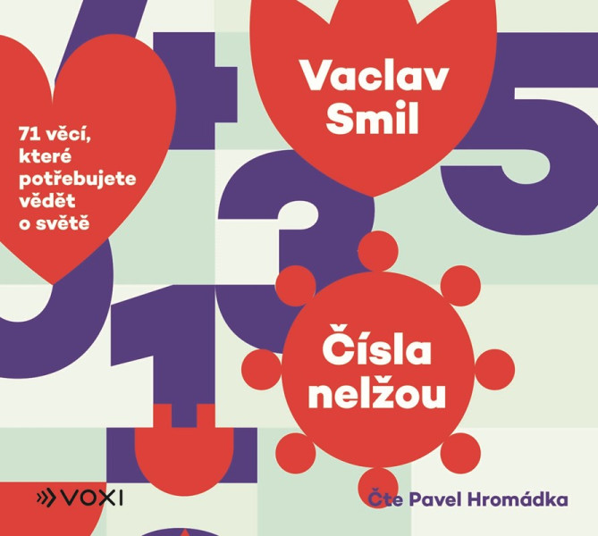 Čísla nelžou (audiokniha) Čísla nelžou (audiokniha)