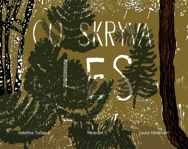 Co skrývá les Co skrývá les