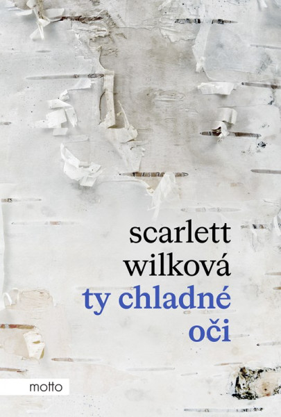 Ty chladné oči Ty chladné oči