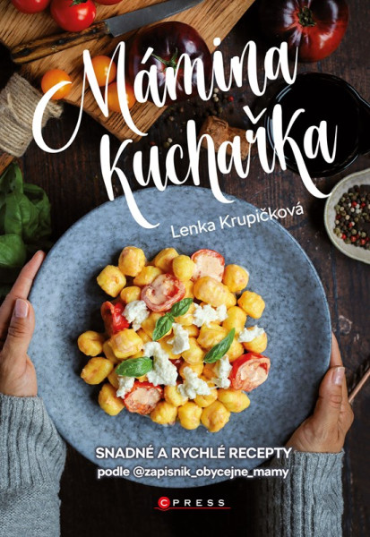 Mámina kuchařka Mámina kuchařka