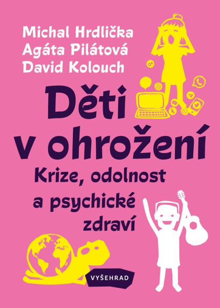 Děti v ohrožení Děti v ohrožení