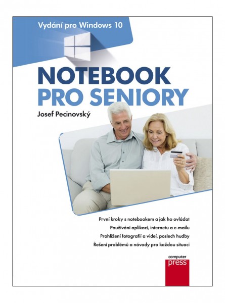 Notebook pro seniory