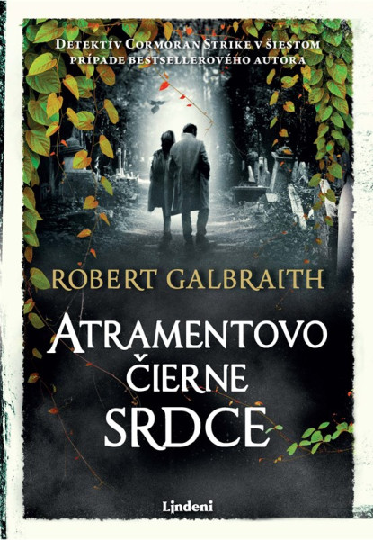 Atramentovočierne srdce Atramentovočierne srdce