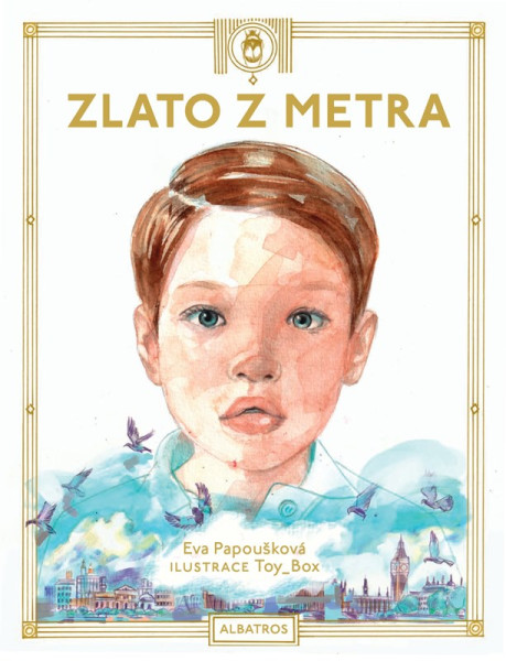 Zlato z metra Zlato z metra
