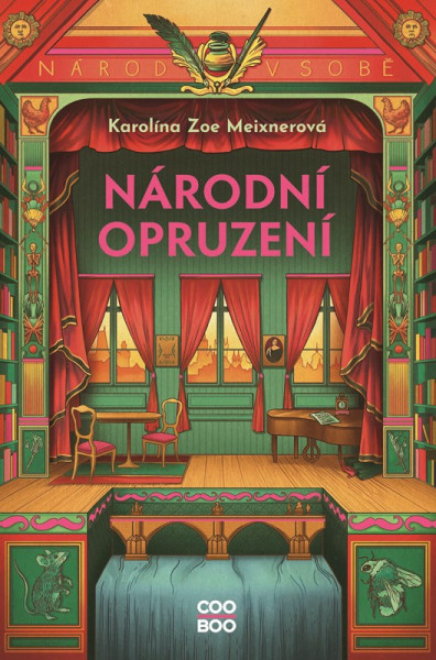 Národní opruzení Národní opruzení