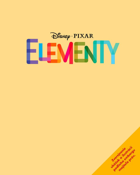 Elementy - Príbeh podľa filmu Elementy - Príbeh podľa filmu