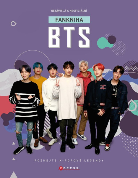 BTS: fankniha BTS: fankniha