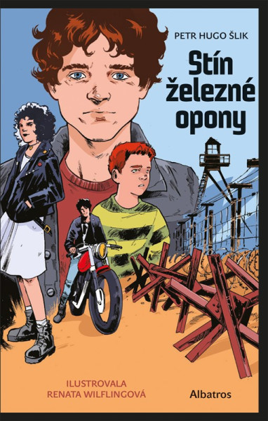 Stín železné opony Stín železné opony