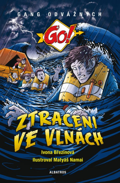 Ztraceni ve vlnách Ztraceni ve vlnách