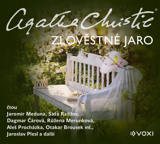 Zlověstné jaro (audiokniha) Zlověstné jaro (audiokniha)